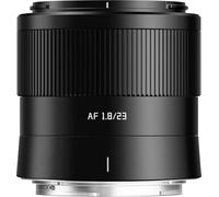 TTARTISAN Objectif AF 23 mm F1.8 pour Nikon, cadre APS-C, objectif autofocus portable et polyvalent, compatible avec les appareils photo sans miroir Nikon Z Mount