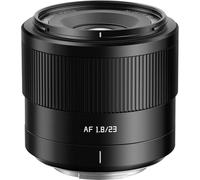 TTartisan Objectif AF 23 mm F1.8 pour Sony, Cadre APS-C, Objectif autofocus Portable et Polyvalent, Compatible avec Les appareils Photo sans Miroir Sony E Mount