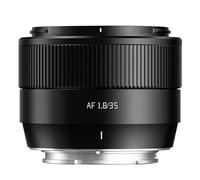 TTartisan Objectif AF 35 mm F1.8 II pour Sony APS-C Autofocus Objectif E Mount Design léger Compatible avec les appareils photo sans miroir Sony E Mount