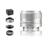 TTArtisan Objectif AF 40 mm F2 plein format pour monture E, objectif léger autofocus fixe avec grande ouverture F2.0, moteur STM, compact et rapide pour la photographie de rue et de voyage