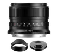 TTARTISAN Objectif AF 40 mm F2 plein format pour Nikon Z, autofocus, objectif d'appareil photo compact et léger, compatible avec les appareils photo Nikon Z-Mount