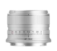 TTArtisan Objectif autofocus AF 40 mm F2 plein format pour monture NZ, distance focale fixe compacte avec grande ouverture F2.0, moteur de mise au point STM rapide et silencieux, idéal pour la