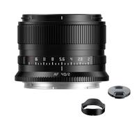 TTArtisan Objectif autofocus AF 40 mm F2 plein format pour monture NZ, distance focale fixe compacte avec grande ouverture F2.0, moteur de mise au point STM rapide et silencieux, idéal pour la