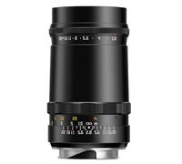TTArtisan Objectif Bokeh Full Frame Bubble Bokeh 100 mm F2.8 compatible avec objectif d'appareil photo Lecia M Mount M2, M2, M4, 5, M6, M8, M9, M9P, M10, M0P, M0R, M11, M1P, M262