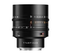 TTARTISAN Objectif cinéma T2.1 85 mm plein cadre Mise au point manuelle Soft Bokeh et Bubble Bokeh Toggle (pour Nikon Z)