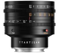TTArtisan Objectif double Bokeh Cine 35 mm T2.1 pour appareils photo à monture L, objectif grand angle sans miroir plein format pour Panasonic S1/S1R/S1H/S5M2/S9, pour Sigma FP, FPL, BF, pour Lecia SL