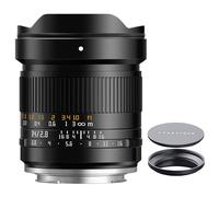 TTArtisan Objectif grand angle 14 mm F2.8 plein cadre grand angle manuel pour appareils photo Sony E Mount a7 a7II a7III a7R a7RII a7RIII a7RIV a7S a7SII a9