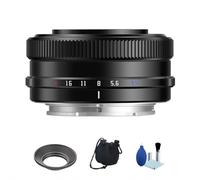 TTArtisan Objectif grand angle 14 mm F3.5 APS-C Auto Focus Prime pour appareil photo Sony E Mount A7C A7CII A6400 A6300 A7CR ZVE10 ZVE10II, etc.