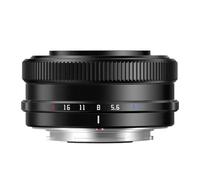 TTARTISAN Objectif grand angle AF 14 mm F3.5 pour Fuji, APS-C Autofocus Wide-Angle Pancake Lens X Mount Compatible avec appareil photo Fujifilm X-Mount