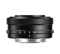 TTARTISAN Objectif grand angle AF 14 mm F3.5 pour Fuji, APS-C Autofocus Wide-Angle Pancake Lens X Mount Compatible avec appareil photo Fujifilm X-Mount