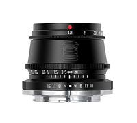 TTARTISAN 35mm f/1.4 Micro 4/3 Noir