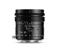 TTArtisan Tilt 50mm F1.4 MILC Objectif standard Noir