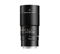 TTArtisan Objectif Macro 2X 100 mm F2.8 avec Monture Griffe Compatible avec Monture Nikon Z - Noir