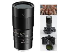 TTARTISAN Objectif macro 2X plein format 100 mm F2.8 pour appareils photo à monture Z ZFC Z50 Z30 Z6 Z7 Z50 Z5 Z6II Z7II Z8 Z9, etc.