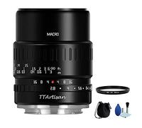 TTArtisan Objectif macro 40 mm F2.8 APS-C 1:1 pour appareil photo Panasonic Olympus M4/3 G1 G85 GF1 GF9 GM1 GH2 GH5 EM10II EPL9 EPM1 EM10III
