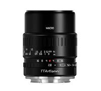 TTArtisan Objectif Macro F2.8 40 mm en métal Compatible avec Monture Fuji X - Noir