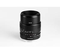 TTArtisan Objectif Macro F2.8 40 mm en métal Compatible avec Monture Sony E - Noir