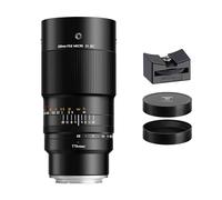TTArtisan Objectif macro plein format 100 mm F2.8 compatible avec les appareils photo sans miroir à monture E a7 a7II a7III a7R a7RII a7RIII a7RIV a7S a7SII a9 a7C