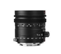 TTArtisan Objectif manuel F1.4 50 mm avec grande ouverture et inclinaison complète compatible avec Canon RF-Mount EOS R, RP, R5, R5C, R6, R6ii, R7, R10