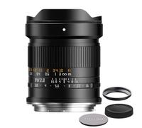 TTArtisan Objectif ultra grand angle de 14 mm F2.8 Full Format avec MFokus ASPH 114° champ de vision extérieur de 77 mm, pour appareils photo avec RF-Mount EOS R RP R5 R5C R6 R6 Mark II R3 R8, etc