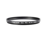 TTartisan Slim PRO MC UV Filter, 52mm | ✅Livraison gratuite à partir de 100 €