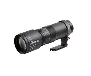 TTArtisan Téléobjectif 500 mm F6.3 Corps en métal Compatible avec Monture Canon EF - Noir