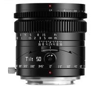 TTArtisan Tilt 50mm F1.4 L-mount Noir