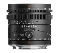 TTArtisan Tilt 50mm f1.4 Objectif Plein Format Mise au Point Manuelle pour pour EOS RF Mount APS-C : R7, R10 ; Plein Format EOS R, RP,R5, R5C, R6, R6ii.