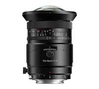 TTARTISAN Tilt-Shift 17 mm F4 ASPH Objectif d'appareil photo plein format ultra grand angle Mise au point manuelle (pour Sony E)