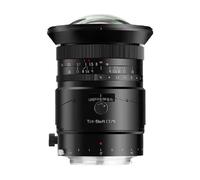 TTArtisan Tilt Shift 17mm F/4.0 - Monture Canon RF