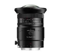 TTArtisan Tilt Shift 17mm f/4.0 - Monture Canon RF