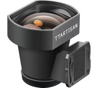 TTARTISAN Viseur de 35 mm, support compact et portable, revêtement optique multiple, haute transmission de la lumière, viseur d'appareil photo compatible avec l'appareil photo Leica M Mount, etc.