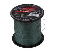 TTBD Fil de PêChe en Nylon Tresse 30Lb 300M 11Kg pour Leurre Traine