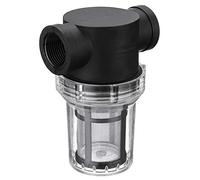 TTBD Garden Filtre De Canalisation à Débit élevé D'Irrigation De Filtre De Pompe à Eau De Tamis En Ligne Maillé D'étang