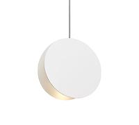 TTBDDDYH Postmoderne Industial Rustique Suspension Créative Géométrique Macaron Simple Ronde Lampes Suspendues E27 Fer Art Couleur Simple Tête Plafond Éclairage Suspendu pour Salon Chambre Lustre