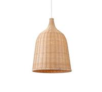TTBDDDYH Suspension E27 tissée à la main de style japonais Wabi-Sabi, luminaire suspendu en bambou, idéal pour une salle à manger, un bar ou une chambre à coucher. Convient pour les maisons d'hôtes, l