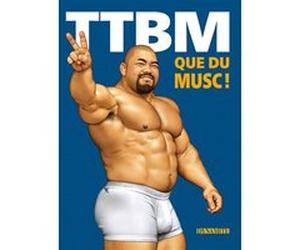 TTBM - Que du musc ! Nicolas Wanstok (Directeur éditorial)