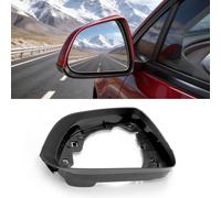 TTCR-II 1PC Compatible avec Support de Cadre de Rétroviseur Tesla Model 3 2017-2023, Coque de Rétroviseur Extérieur Côté Conducteur, Mirror Frame Holder Model 3 Accessoire 22873025-Gauche