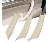 TTCR-II 3PCS Poignées de Porte Compatible avec BMW X5 E70 X6 E71/E72
