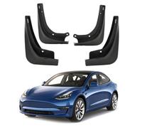 TTCR-II 4PCS Compatible avec Bavette Tesla Model 3 2017-2023
