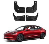 TTCR-II 4PCS Compatible avec Bavette Tesla Model 3 Highland 2024 2026 2026+