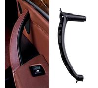 TTCR-II Compatible avec Poignee bmw X5 E70 2008-2013, X6 E71/E72 2008-2014 Poignée de Porte Intérieur Droite X5 E70 Poignee de Porte Passager X6 E71/E72 Poignée Porte -Noir
