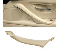 TTCR-II Compatible avec Poignée de Porte BMW Série 5 F10/F11,Garniture Poign e de Porte Interieur,Poigner de Porte Passager,Poignée Intérieure Droite F10 F11:520 523 525 528 530 535 (2010-2016)-Beige
