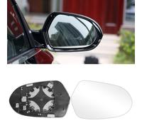TTCR-II Compatible avec Verre de Rétroviseur Audi A6 4G 2012-2018 Rétroviseur Extérieur Réglable A6 4G Allroad Avant Glace De Rétroviseur Chauffant A6 Miroir Rétroviseur 4G0857536B(Droit)