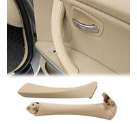 TTCR-II Poignée de Porte Compatible avec BMW Série 3 E90/E91/E92/E93