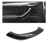 TTCR-II Poignées de Porte Compatible avec BMW X1 F48 2015-2019, X2 F39 2017-2019, Poignées Avant Intérieur Gauche X1 X2