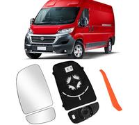 TTCR-II Verre Rétroviseur pour Fiat Ducato/Citroen Jumper/Peugeot Boxer