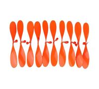 TTETTZ 10 Hélices pour Avions Radiocommandés, Pièces de Rechange Directes, Accessoires Portables.