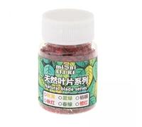 TTETTZ 2 Feuilles Miniatures Réalistes, Feuilles de Simulation pour Mini Modèle DIY, Chemin de Fer, Jardin Féerique, Architecture, Diorama