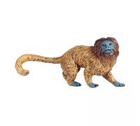 TTETTZ 2 Figurines de Chimpanzé, Jouet éducatif, Modèle Orang-outan, Figurines D'action